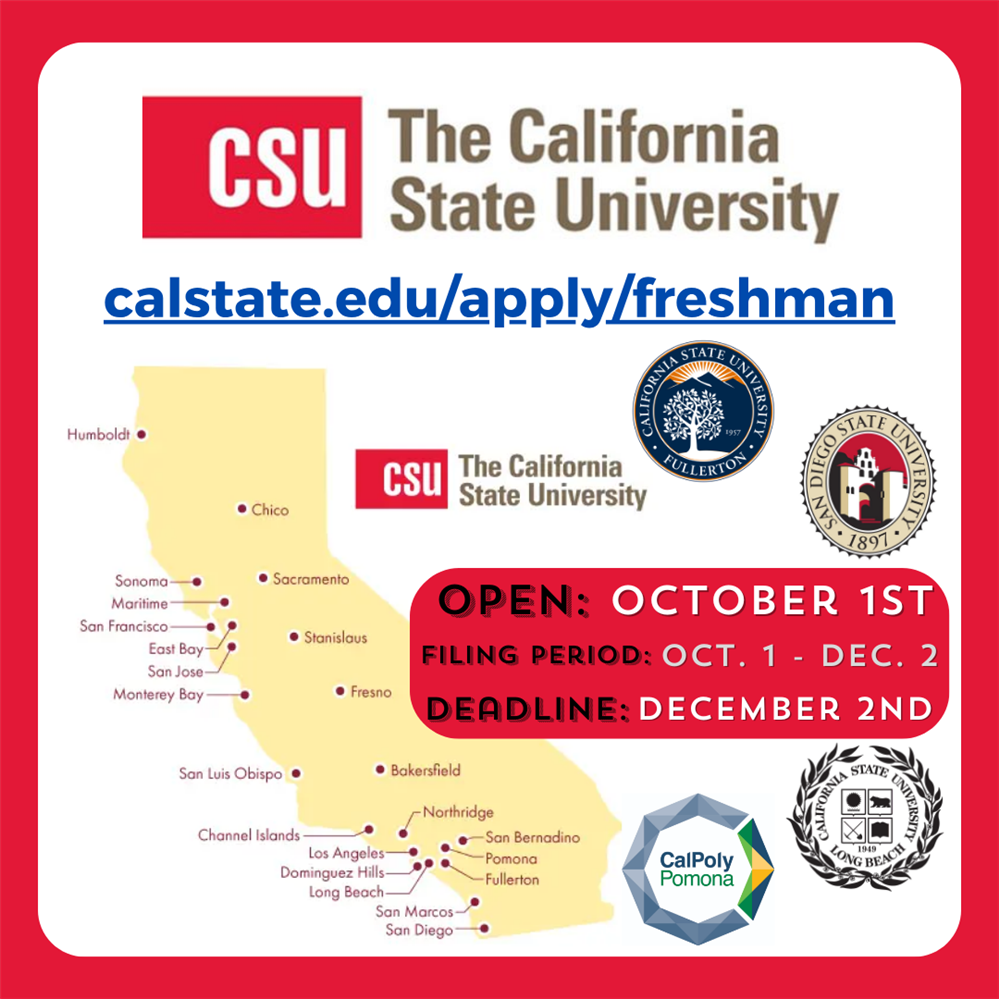 CSU Header